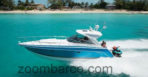 Formula 40 Performance Cruiser ficha-técnica e avaliações